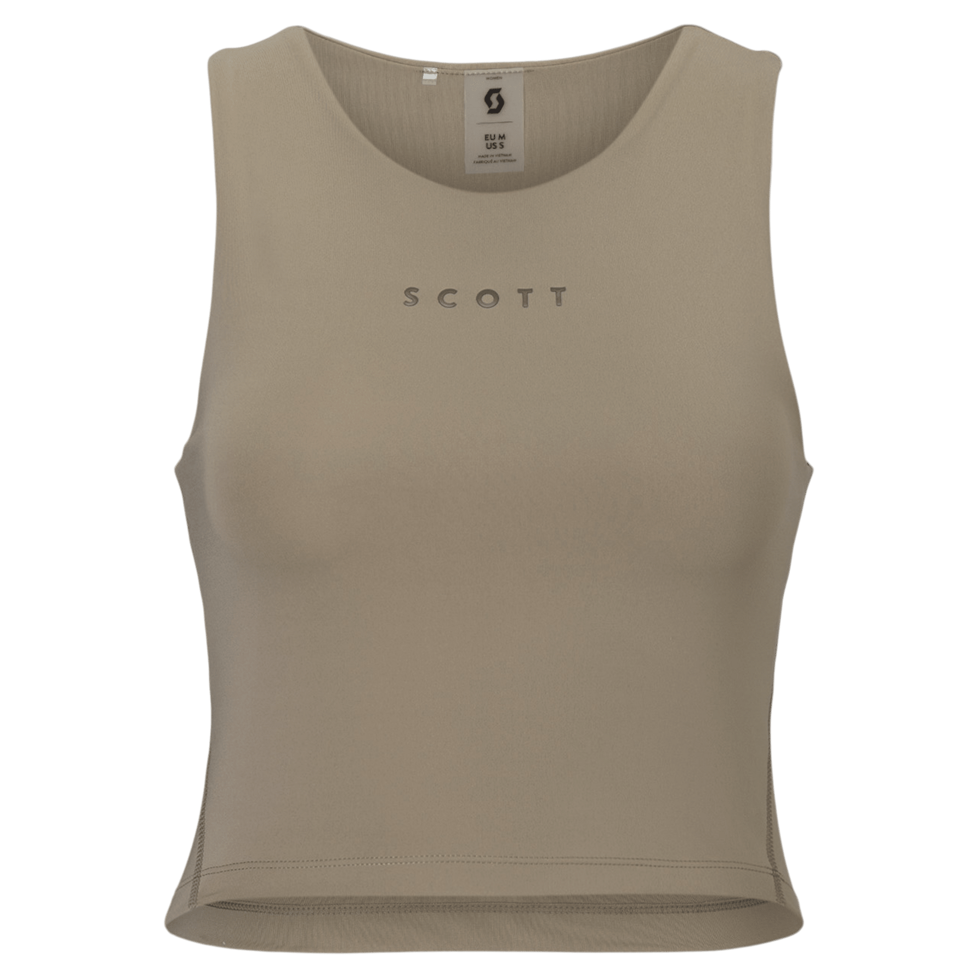 Scott W ENDURANCE CROP TOP - Oberbekleidung bei PeakStyle