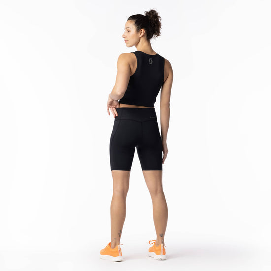 Scott W ENDURANCE CROP TOP - Oberbekleidung bei PeakStyle