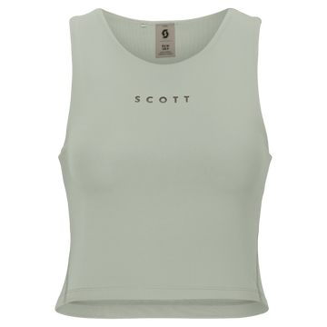 Scott W ENDURANCE CROP TOP - Oberbekleidung bei PeakStyle