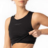 Scott W ENDURANCE CROP TOP - Oberbekleidung bei PeakStyle