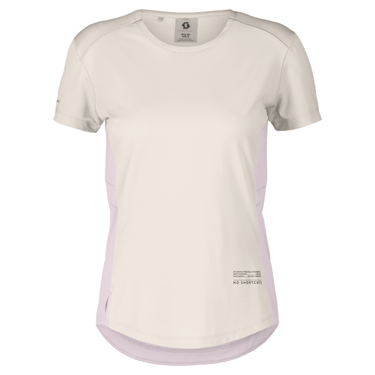 SCOTT W Endurance Tech Kurzarmshirt Damen - Laufshirts bei PeakStyle