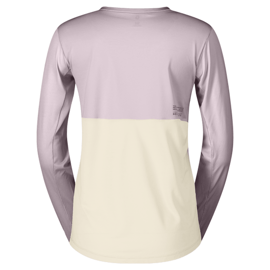 SCOTT W Endurance Tech Langarmshirt Damen - Laufshirts bei PeakStyle