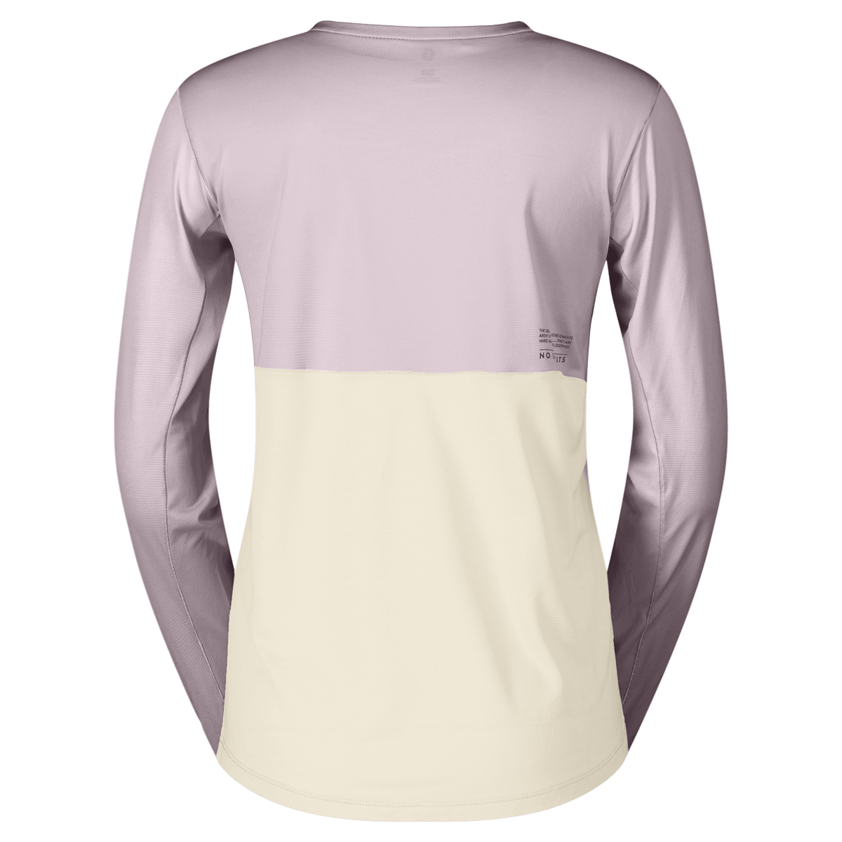 SCOTT W Endurance Tech Langarmshirt Damen - Laufshirts bei PeakStyle