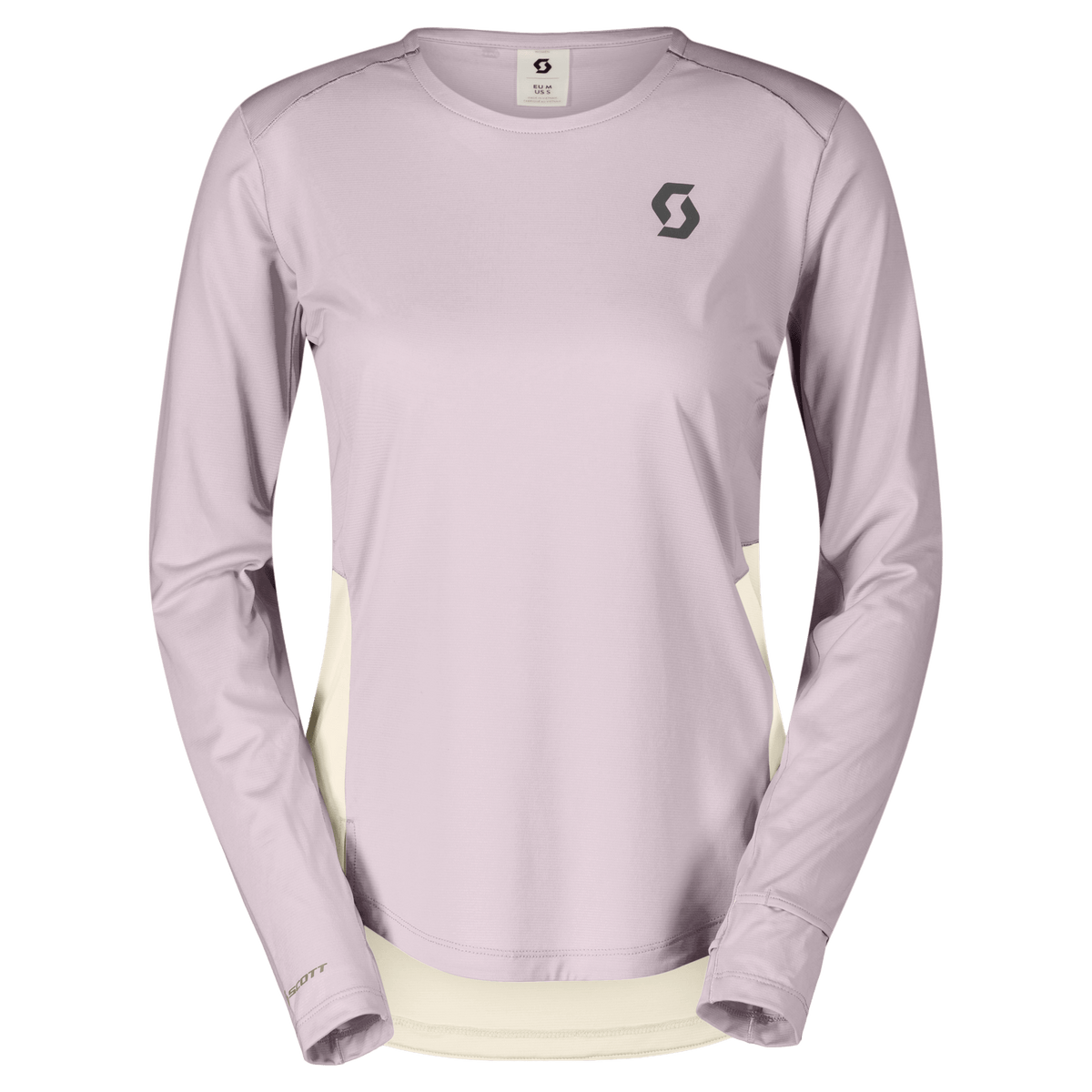 SCOTT W Endurance Tech Langarmshirt Damen - Laufshirts bei PeakStyle