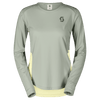 SCOTT W Endurance Tech Langarmshirt Damen - Laufshirts bei PeakStyle