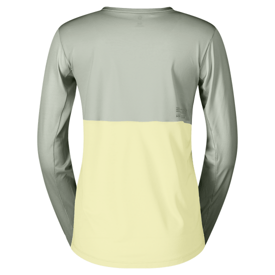 SCOTT W Endurance Tech Langarmshirt Damen - Laufshirts bei PeakStyle