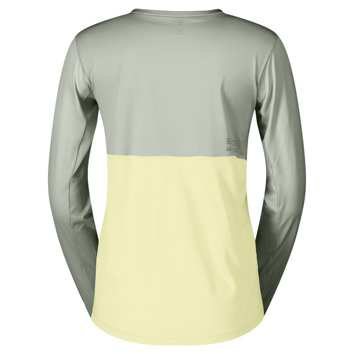 SCOTT W Endurance Tech Langarmshirt Damen - Laufshirts bei PeakStyle