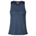 Scott W ENDURANCE TECH TANK - Metal Blue - Dark Blue XS Oberbekleidung - PeakStyle