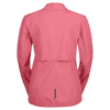 SCOTT Endurance Tech Windbreaker Damenjacke – Digital Pink – Rückansicht