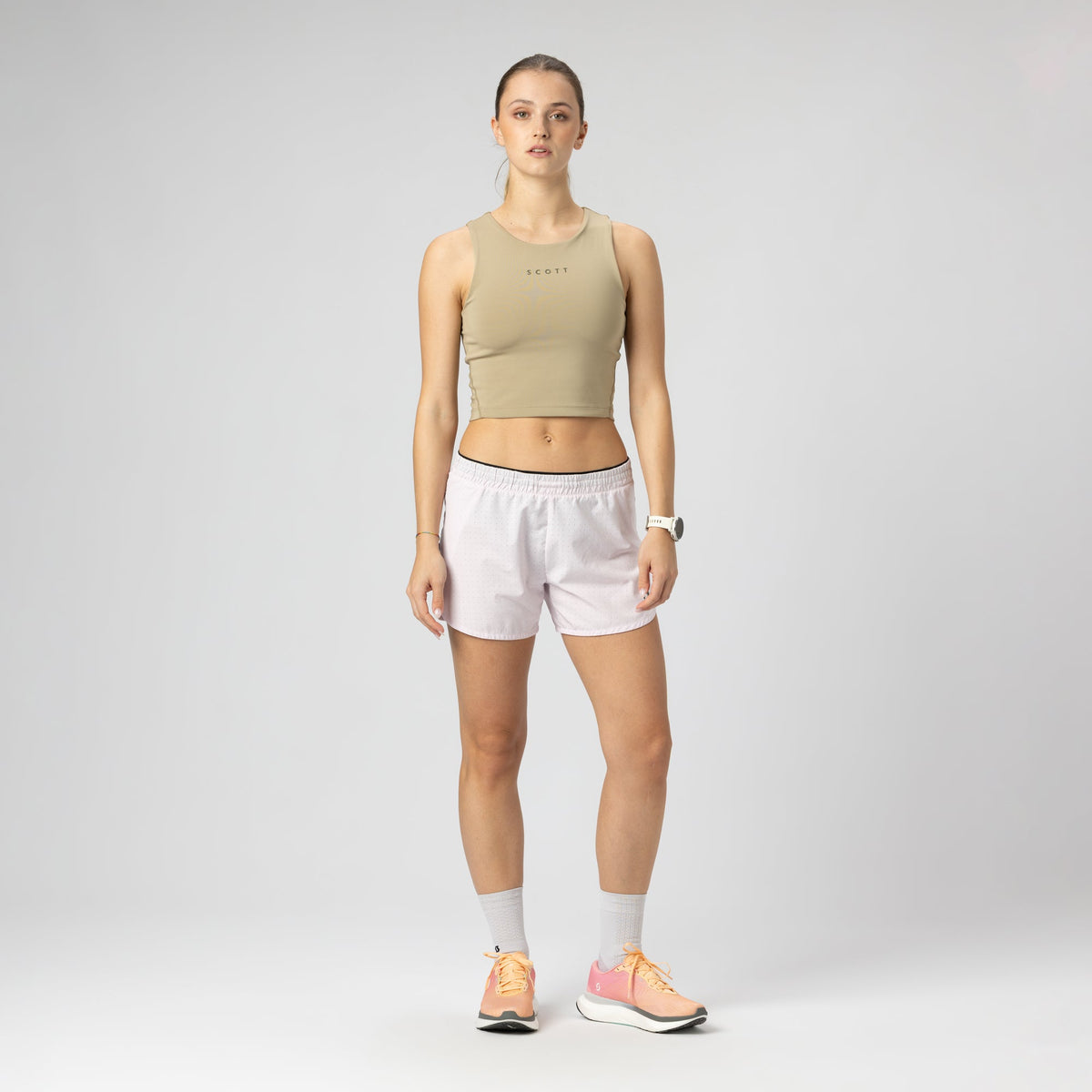 SCOTT W Endurance Vented Shorts Damen - Shorts bei PeakStyle