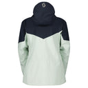 Scott W EXPLORAIR 3L JACKET - Fresh Green - Dark Blue XS Wintersportjacken - PeakStyle