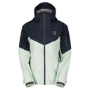 Scott W EXPLORAIR 3L JACKET - Fresh Green - Dark Blue XS Wintersportjacken - PeakStyle