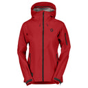 Scott W EXPLORAIR 3L JACKET - Power Red XS Wintersportjacken - PeakStyle