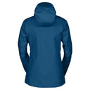 Scott W EXPLORAIR 3L JACKET - Solid Blue XS Wintersportjacken - PeakStyle