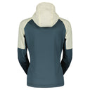 Scott W EXPLORAIR ALPHA HOODY - Pale Yellow - Aruba Green XS Hoodies - PeakStyle