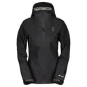 Scott W EXPLORAIR GTX HYBRID LT JACKET - Black XS Wintersportjacken - PeakStyle