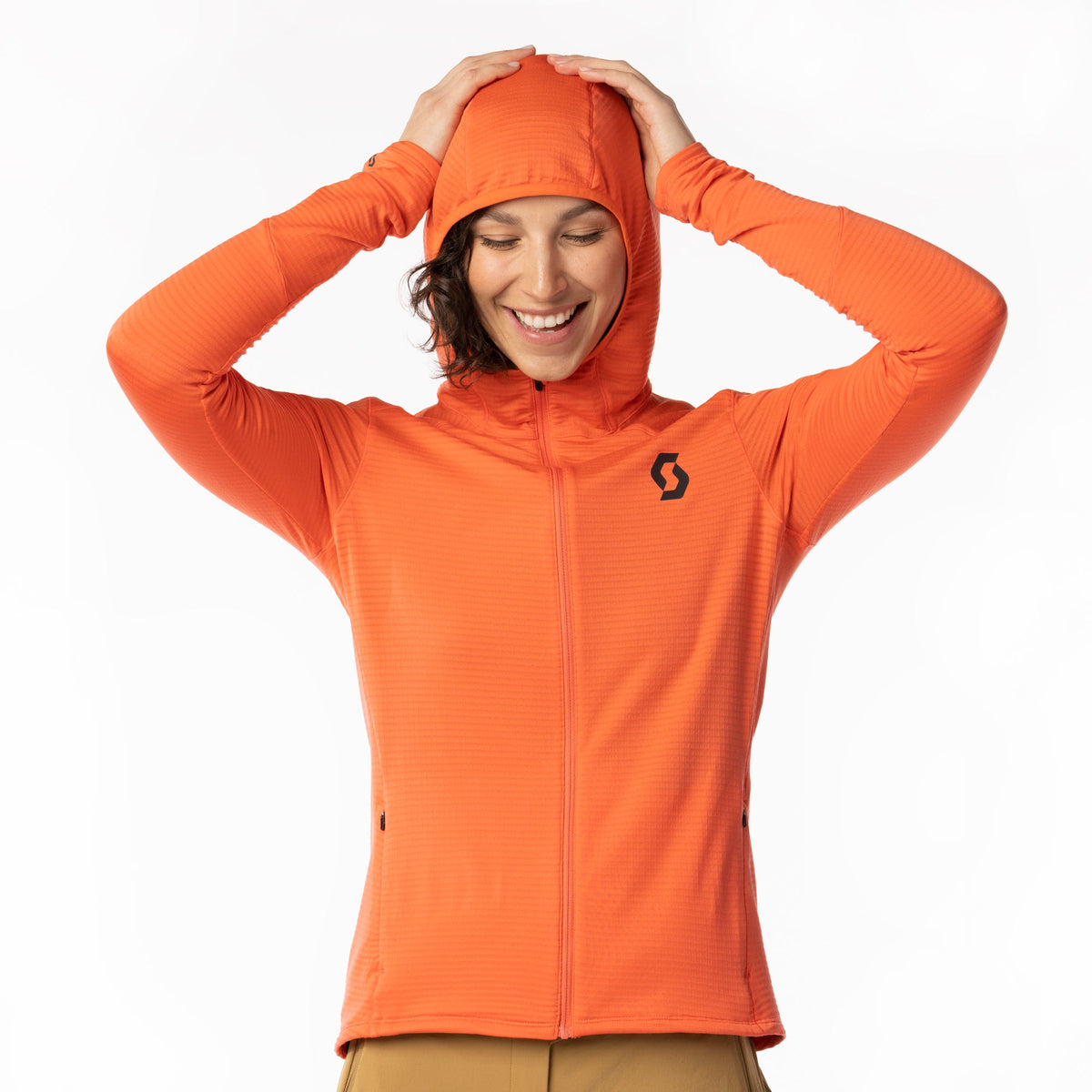 Scott W HOODY DEFINED LIGHT - Hoodies bei PeakStyle