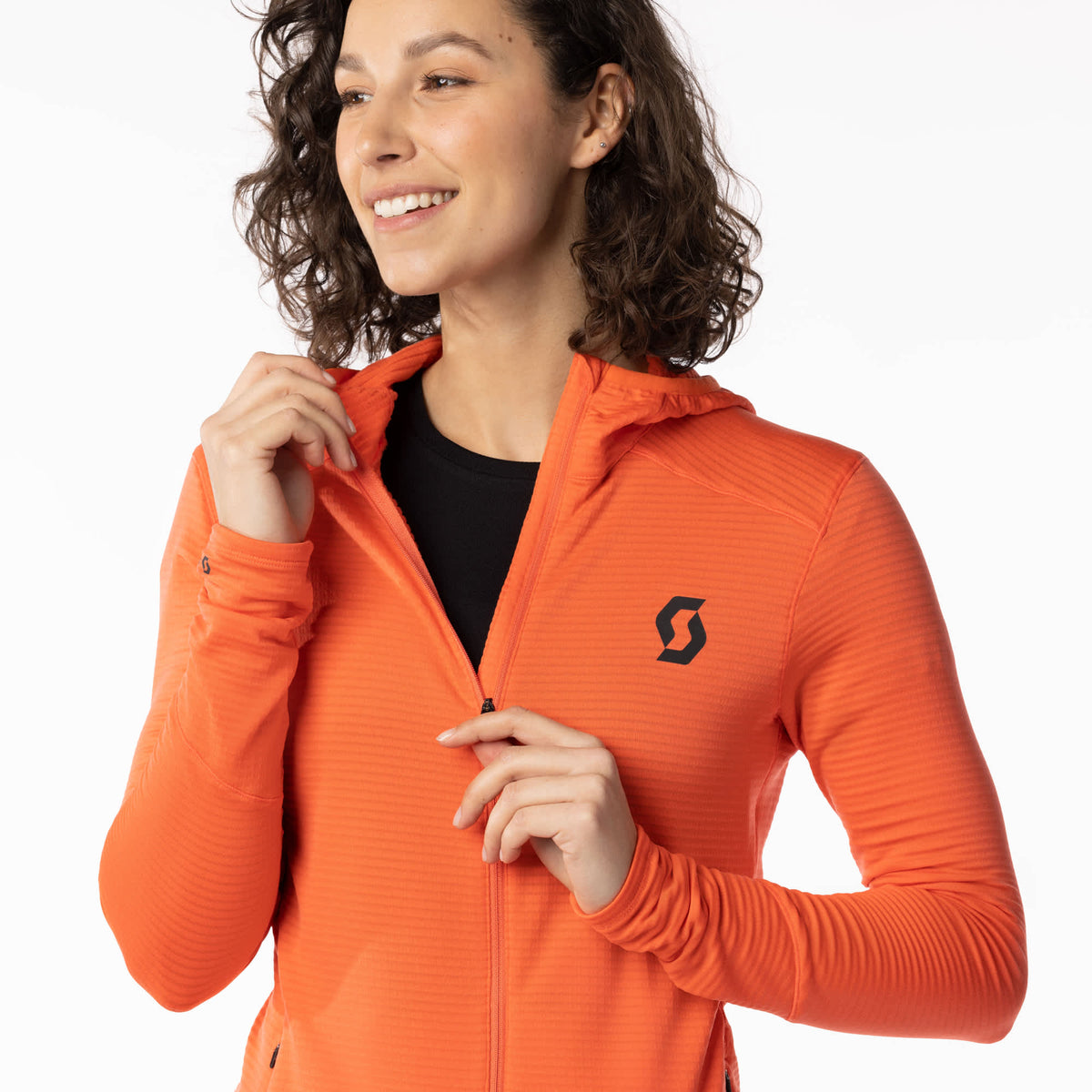 Scott W HOODY DEFINED LIGHT - Hoodies bei PeakStyle
