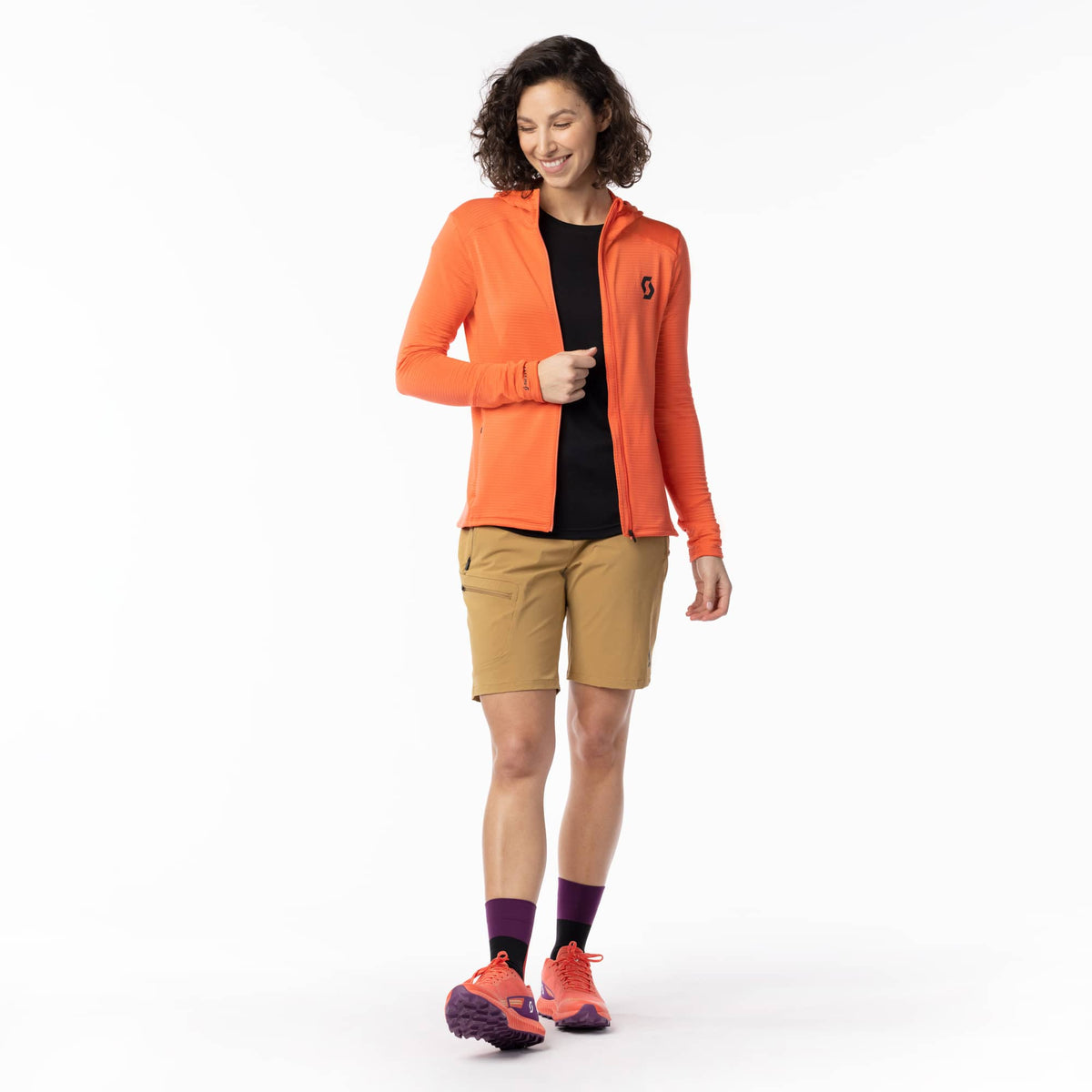 Scott W HOODY DEFINED LIGHT - Hoodies bei PeakStyle
