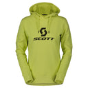 Scott W ICON L/LS HOODY - Bitter Yellow XS Hoodies - PeakStyle