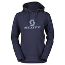Scott W ICON L/LS HOODY - Dark Blue XS Hoodies - PeakStyle