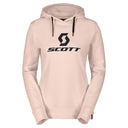 Scott W ICON L/LS HOODY - Sugar Pink XS Hoodies - PeakStyle