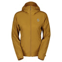 Scott W INSULOFT AIR PL HOODY - Bread Brown XS Hoodies - PeakStyle