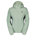 Scott W INSULOFT AIR PL HOODY - Fresh Green - Dark Blue XS Hoodies - PeakStyle