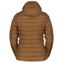 Scott W INSULOFT TECH PL HOODY - Bread Brown XS Hoodies - PeakStyle