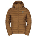 Scott W INSULOFT TECH PL HOODY - Bread Brown XS Hoodies - PeakStyle