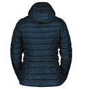 Scott W INSULOFT TECH PL HOODY - Dark Blue XS Hoodies - PeakStyle