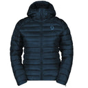 Scott W INSULOFT TECH PL HOODY - Dark Blue XS Hoodies - PeakStyle