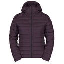 Scott W INSULOFT TECH PL HOODY - Rich Purple XS Hoodies - PeakStyle