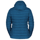 Scott W INSULOFT TECH PL HOODY - Solid Blue XS Hoodies - PeakStyle