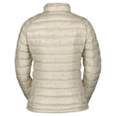 Scott W INSULOFT TECH PL JACKET - Dust White XS Isolationsjacken - PeakStyle