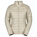 Scott W INSULOFT TECH PL JACKET - Dust White XS Isolationsjacken - PeakStyle