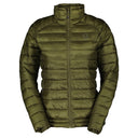 Scott W INSULOFT TECH PL JACKET - Fir Green XS Isolationsjacken - PeakStyle