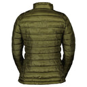 Scott W INSULOFT TECH PL JACKET - Fir Green XS Isolationsjacken - PeakStyle