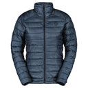 Scott W INSULOFT TECH PL JACKET - Metal Blue XS Isolationsjacken - PeakStyle