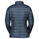 Scott W INSULOFT TECH PL JACKET - Metal Blue XS Isolationsjacken - PeakStyle