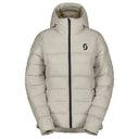 Scott W INSULOFT WARM JACKET - Dust White XS Isolationsjacken - PeakStyle