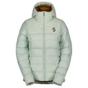 Scott W INSULOFT WARM JACKET - Fresh Green - Bread Brown XS Isolationsjacken - PeakStyle