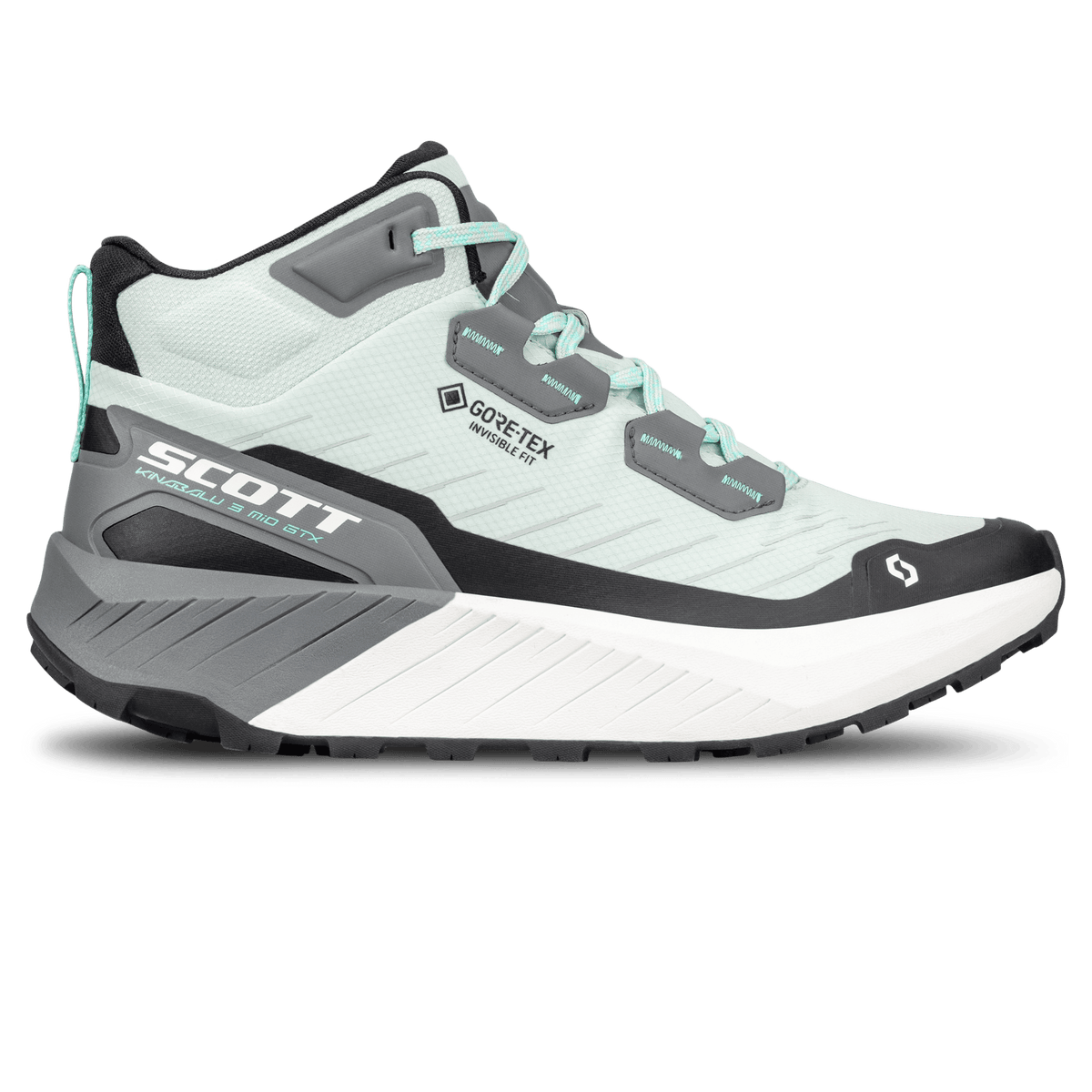 SCOTT W Kinabalu 3 Mid GORE-TEX Damen Laufschuh - Trailrunning-Schuhe bei PeakStyle