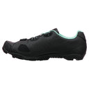 Scott W MTB COMP BOA SHOE - Black - Light Blue 36 Fahrradschuhe - PeakStyle