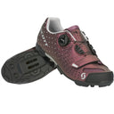 Scott W MTB COMP BOA SHOE - Cassis Red - Silver 36 Fahrradschuhe - PeakStyle