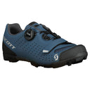 Scott W MTB COMP BOA SHOE - Matt Blue - Dark Grey 36 Fahrradschuhe - PeakStyle