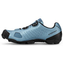 Scott W MTB COMP BOA SHOE - Metallic Blue - Black 36 Fahrradschuhe - PeakStyle
