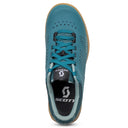 Scott W MTB SHR - ALP LACE SHOE - Petrol Blue - Mint Green 36 Fahrradschuhe - PeakStyle