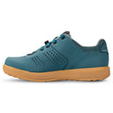 Scott W MTB SHR - ALP LACE SHOE - Petrol Blue - Mint Green 36 Fahrradschuhe - PeakStyle