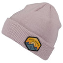 Scott W MTN 10 BEANIE - Cloud Pink One Size Kopfbedeckung - PeakStyle